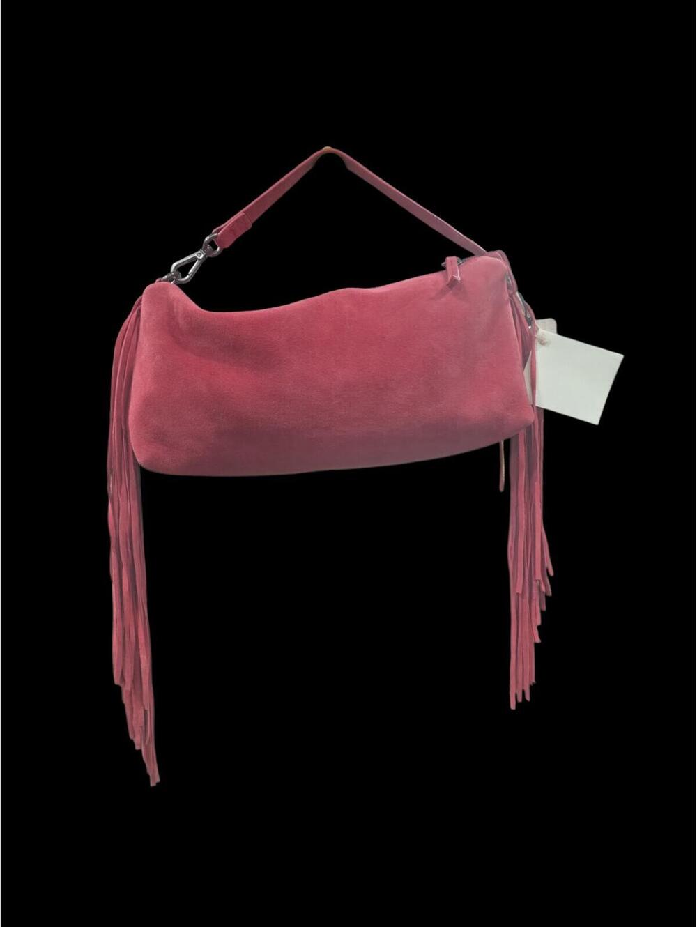 Free People Finn Fringed Shoulder Bag - Picture 3 of 4